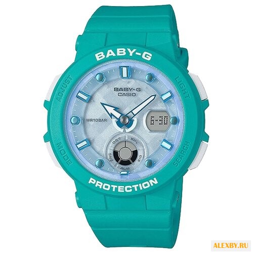 Наручные часы CASIO BGA-250-2A