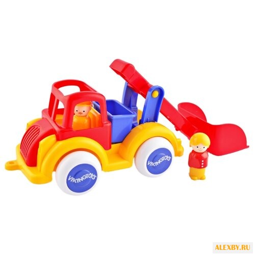 Экскаватор Viking Toys Jumbo