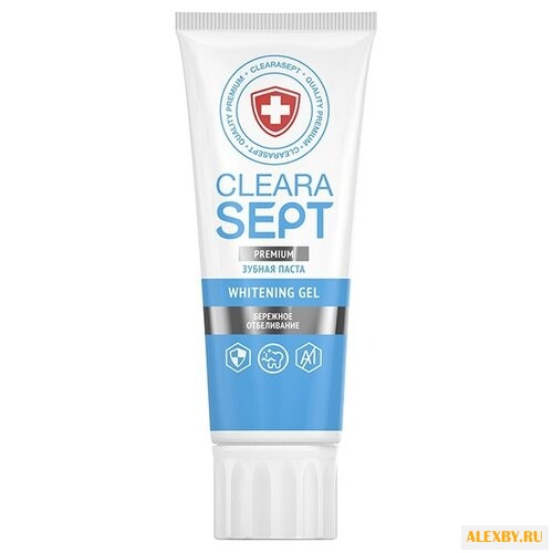 Зубная паста