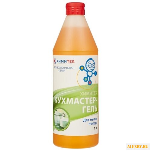Химитек Средство для мытья