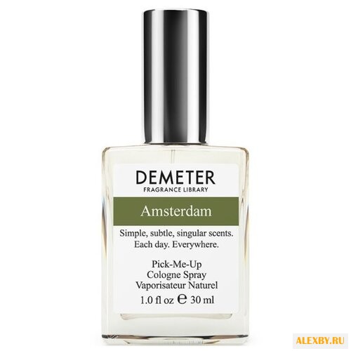 Demeter Fragrance Library