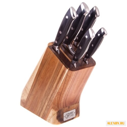 Набор GiPFEL Vilmarin 5 ножей с