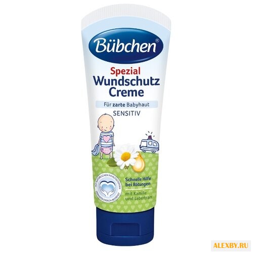 Bubchen Крем специальный