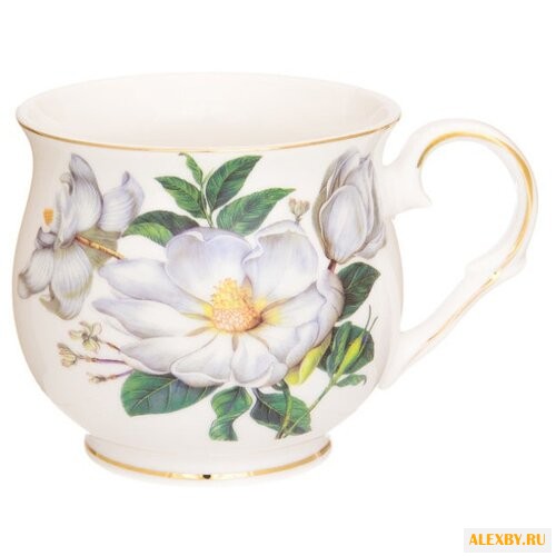 Elan gallery Кружка Белый