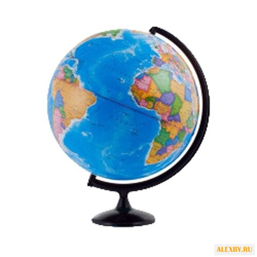 Глобус политический Глобусный