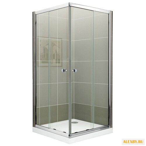 Душевой уголок CEZARES Pratico