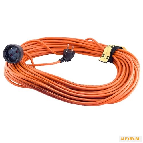 LUX Удлинитель силовой б