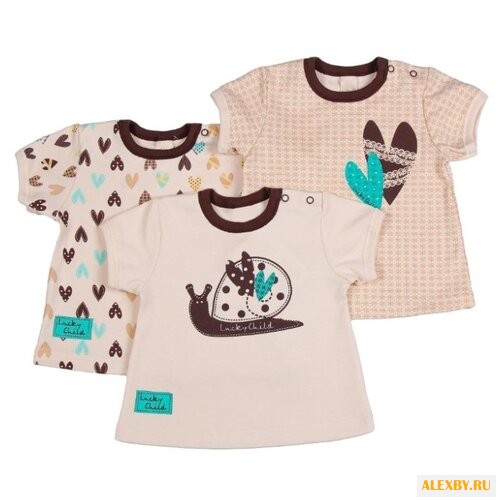 Футболка lucky child