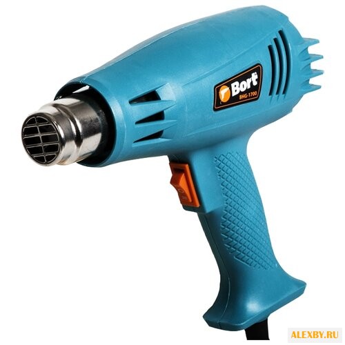 Бытовой строительный фен Bort