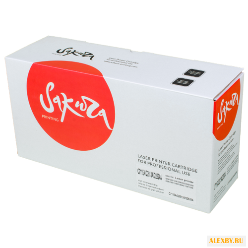 Картридж Sakura C7115A Q2613A