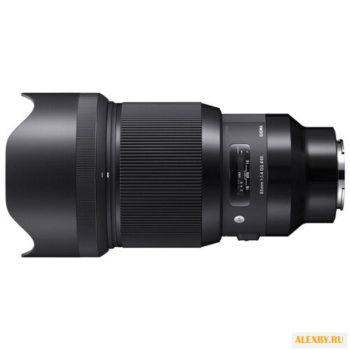 Объектив Sigma 85mm f 1.4 DG