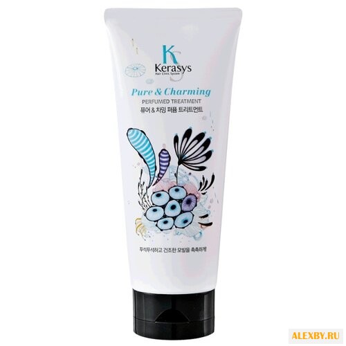 KeraSys Шарм Маска для волос