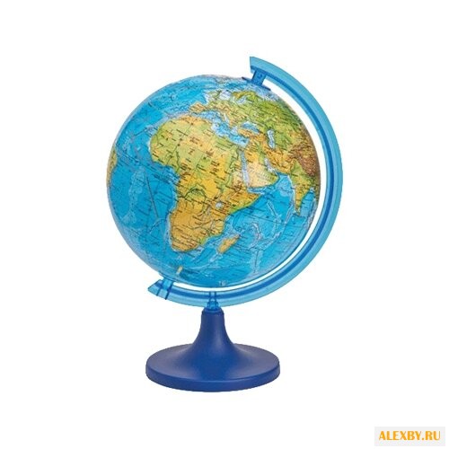 Глобус физический DMB 220 мм