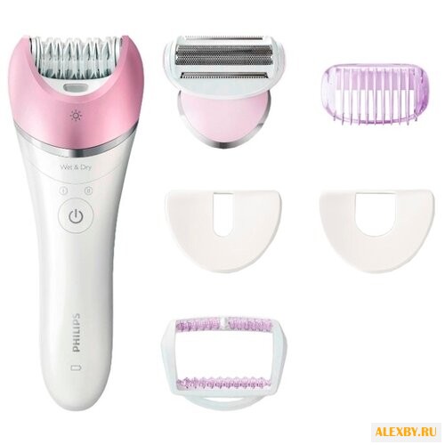 Эпилятор Philips BRE630