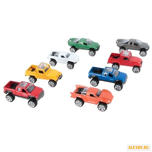 Набор машин Игруша ES-H-08C