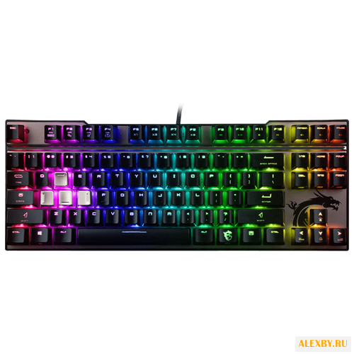 Клавиатура MSI Vigor GK-70