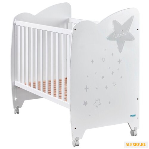 Кроватка Micuna Estela