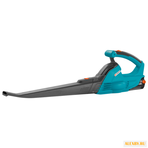 Аккумуляторная воздуходувка