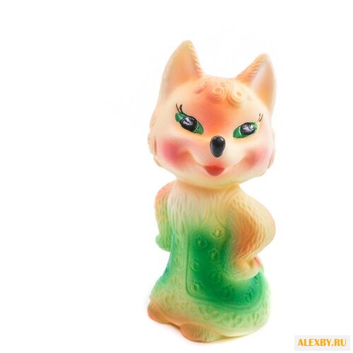 ОГОНЁК Лиса Лизавета ОГ356