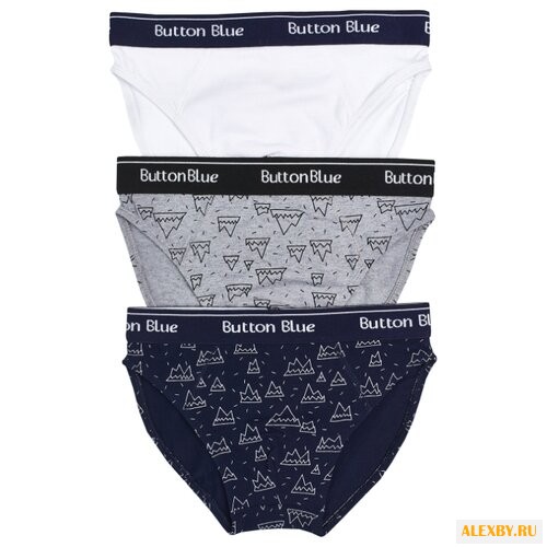 Комплект нижнего белья Button
