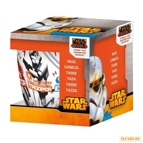 Stor Кружка Звёздные войны: