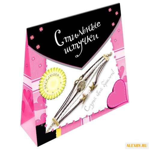 Дрофа-Медиа Набор для плетения