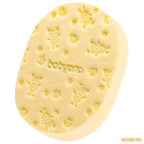 Губка BabyOno Soft