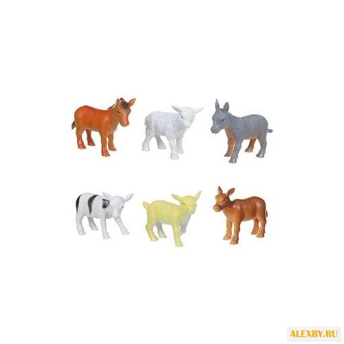 Фигурки BONDIBON Ребятам о