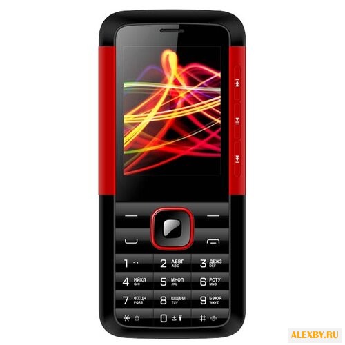 Телефон VERTEX D532