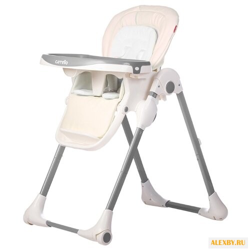 Стульчик для кормления CARRELLO