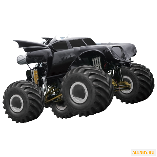 Монстр-трак Remo Hobby RM1092