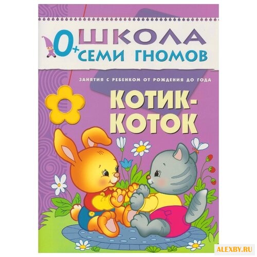 Денисова Д. Школа Семи Гномов