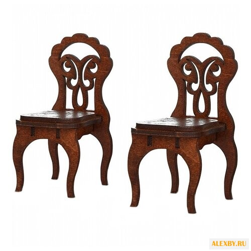 ЯиГрушка Два стула Одним