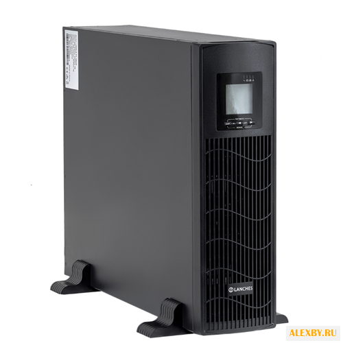 ИБП с двойным преобразованием