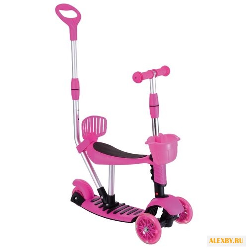 Самокат-беговел Farfello S979D