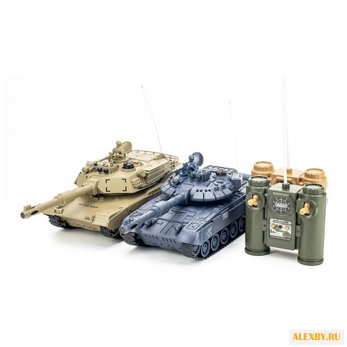 Набор техники Pilotage Танковый