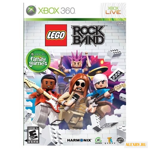 LEGO Rock Band