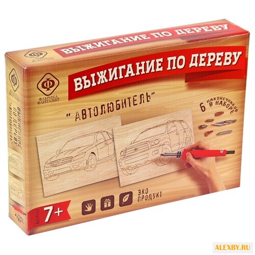 Фабрика Фантазий Набор для