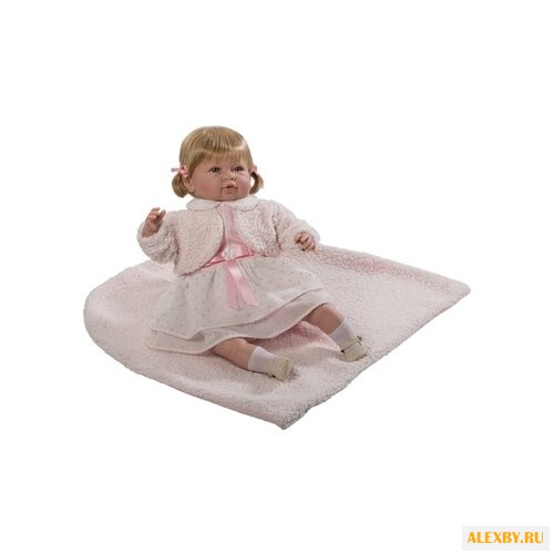 Пупс Munecas Berbesa Sara 50 см