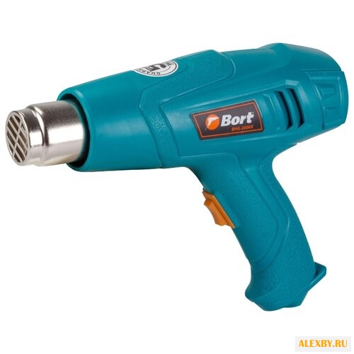 Бытовой строительный фен Bort
