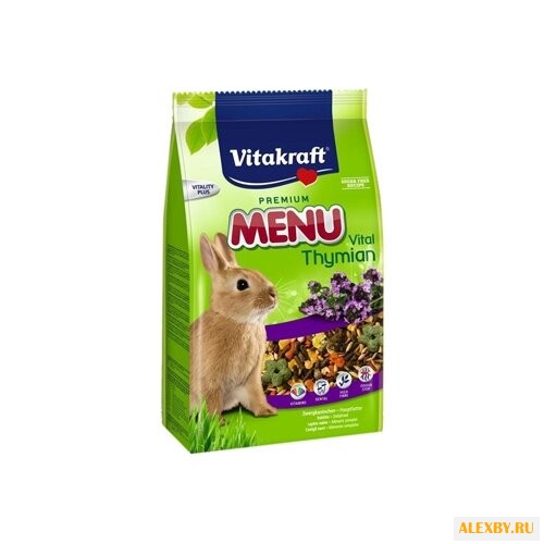 Корм для кроликов Vitakraft