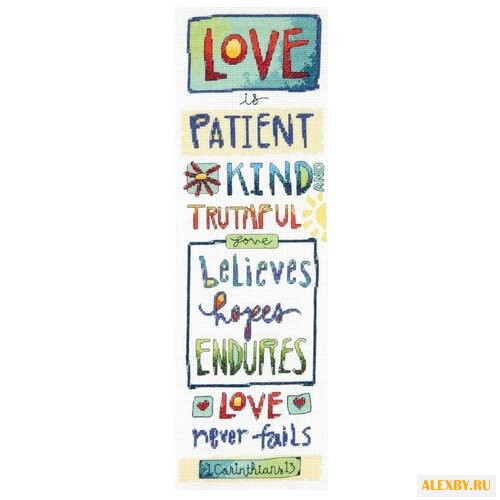 Dimensions Набор для вышивания