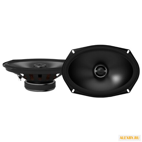 Автомобильная акустика Alpine