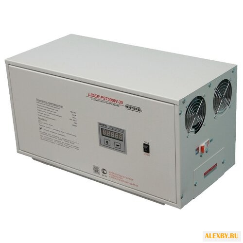 Стабилизатор напряжения Lider