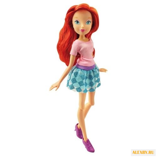 Кукла Winx Club Городская магия