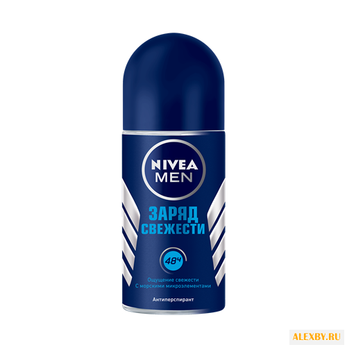 Антиперспирант ролик Nivea Men