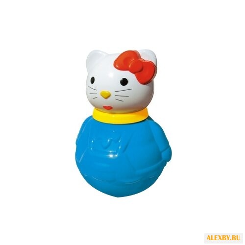 Неваляшка Стеллар Кошечка