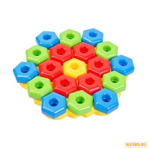 Развивающая игрушка Тигрес