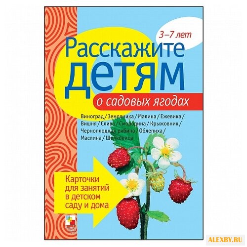 Набор карточек Мозаика-Синтез