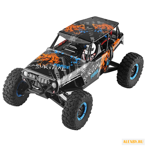 Внедорожник WL Toys 10428-A2